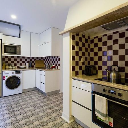 Ola Lisbon - Castelo Terrace I Apartment Luaran gambar