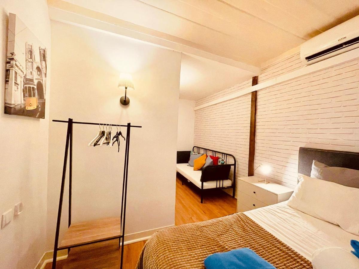 Ola Lisbon - Castelo Terrace I Apartment Luaran gambar