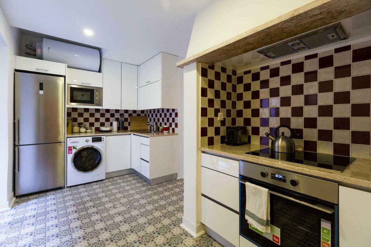 Ola Lisbon - Castelo Terrace I Apartment Luaran gambar