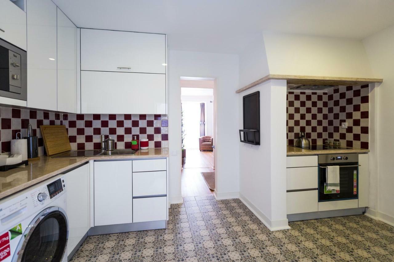 Ola Lisbon - Castelo Terrace I Apartment Luaran gambar