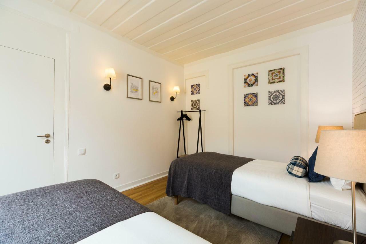 Ola Lisbon - Castelo Terrace I Apartment Luaran gambar