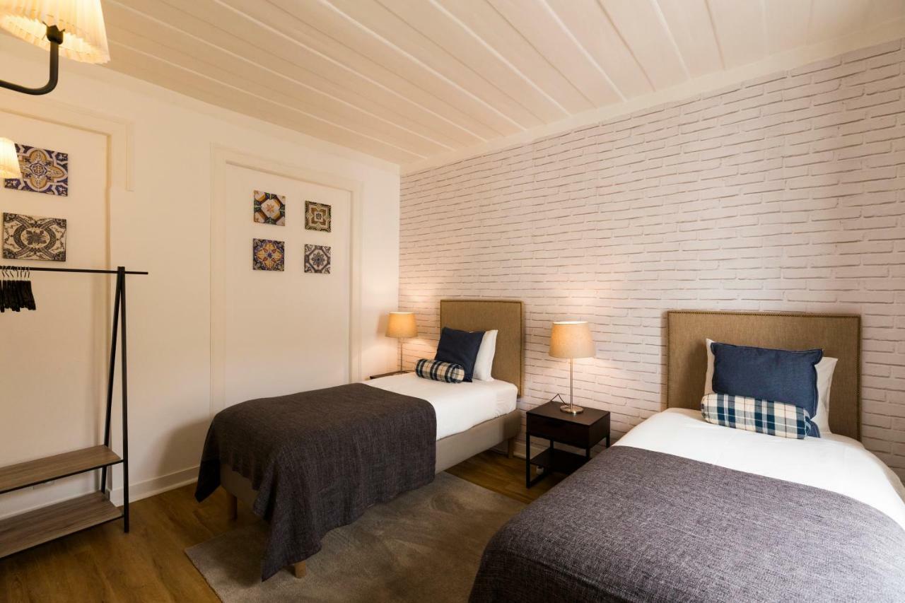 Ola Lisbon - Castelo Terrace I Apartment Luaran gambar
