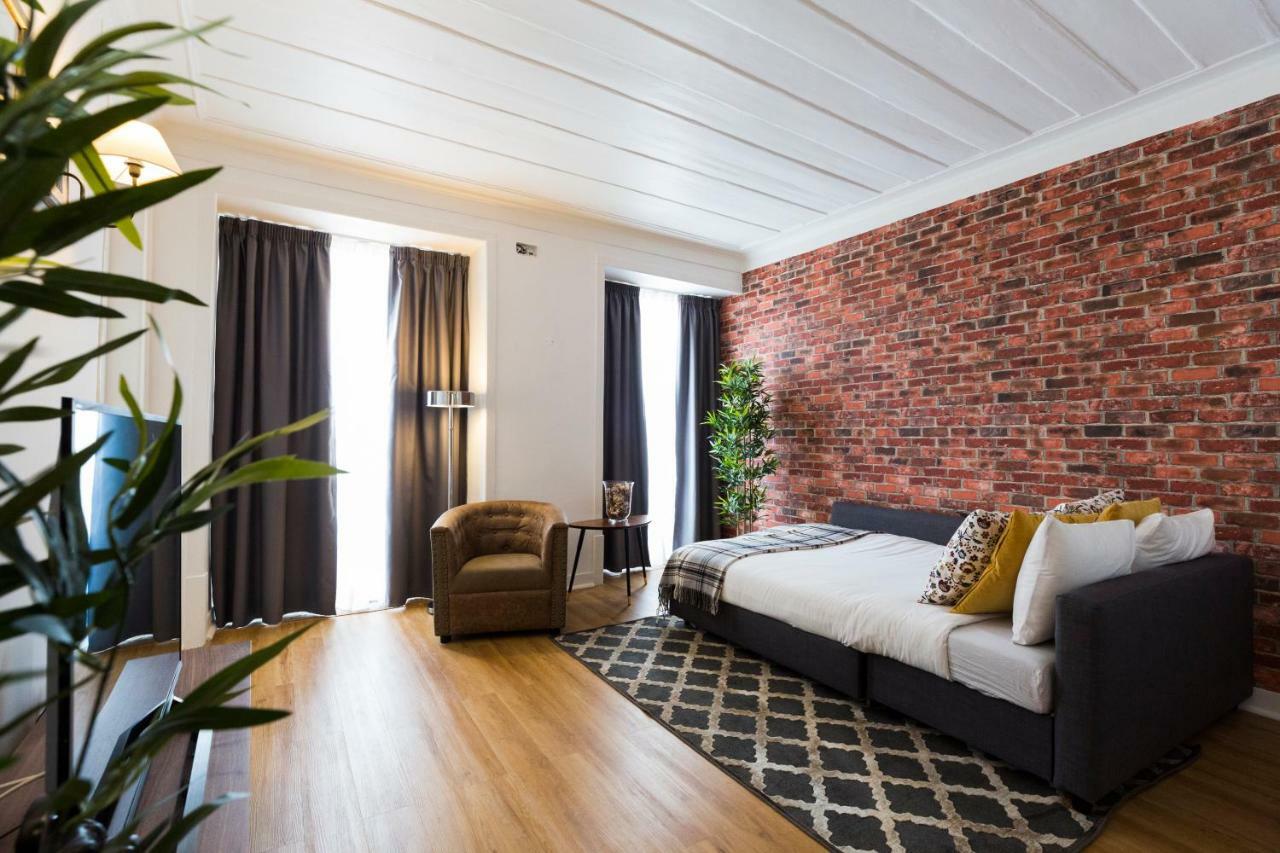 Ola Lisbon - Castelo Terrace I Apartment Luaran gambar