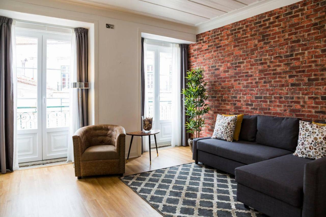 Ola Lisbon - Castelo Terrace I Apartment Luaran gambar